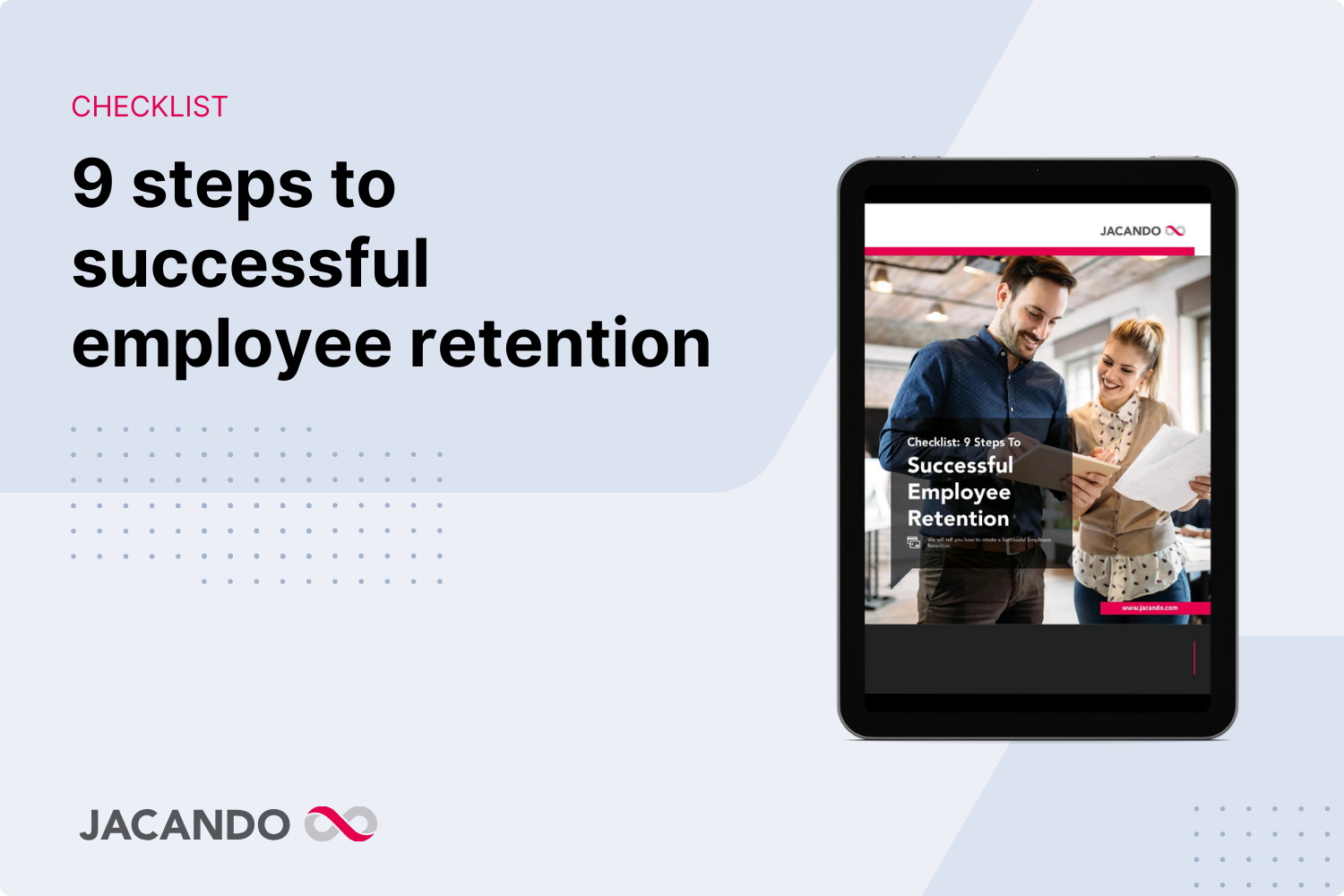 9 steps to successful employee retention