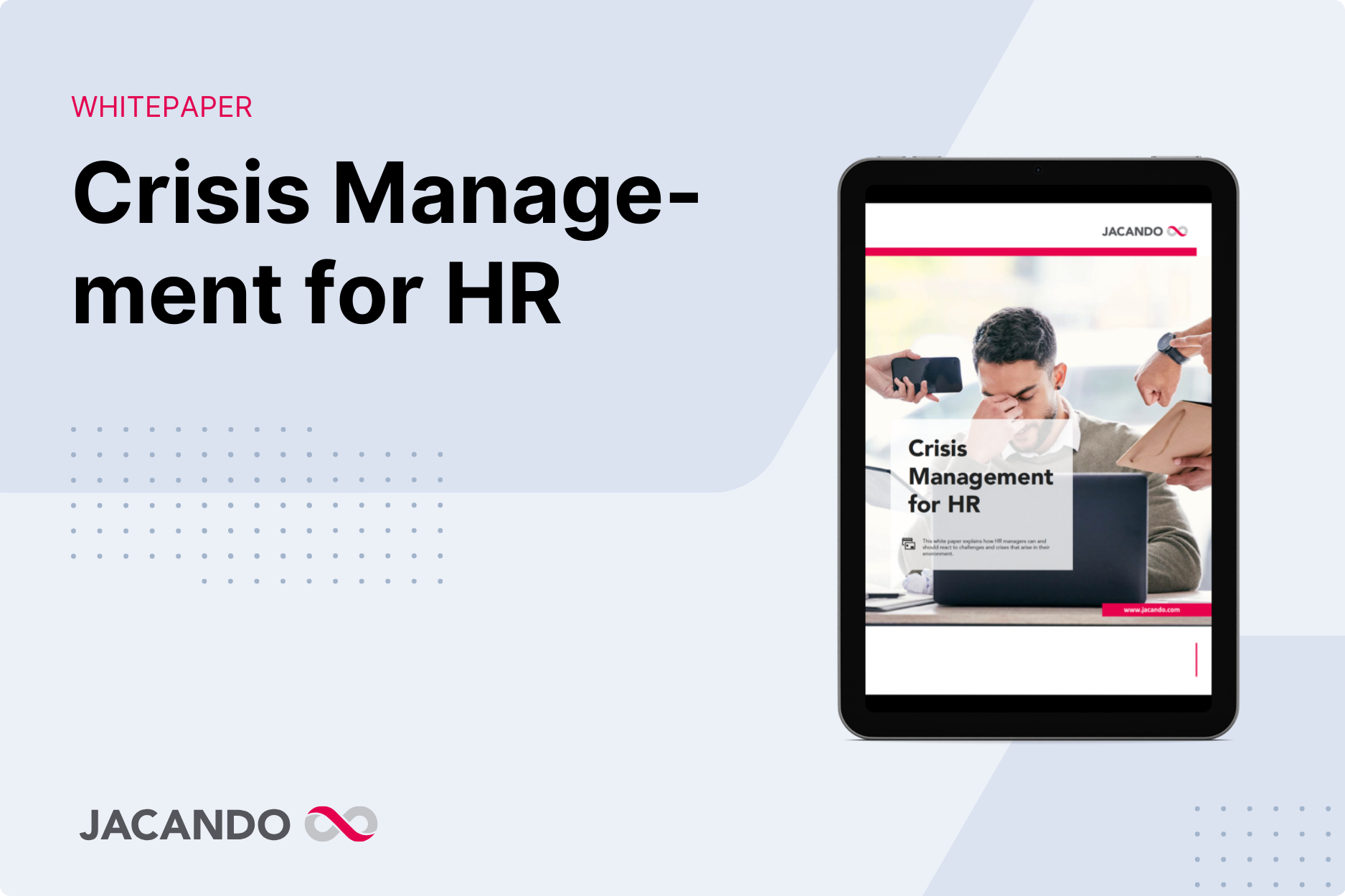 Crisis Management for HR