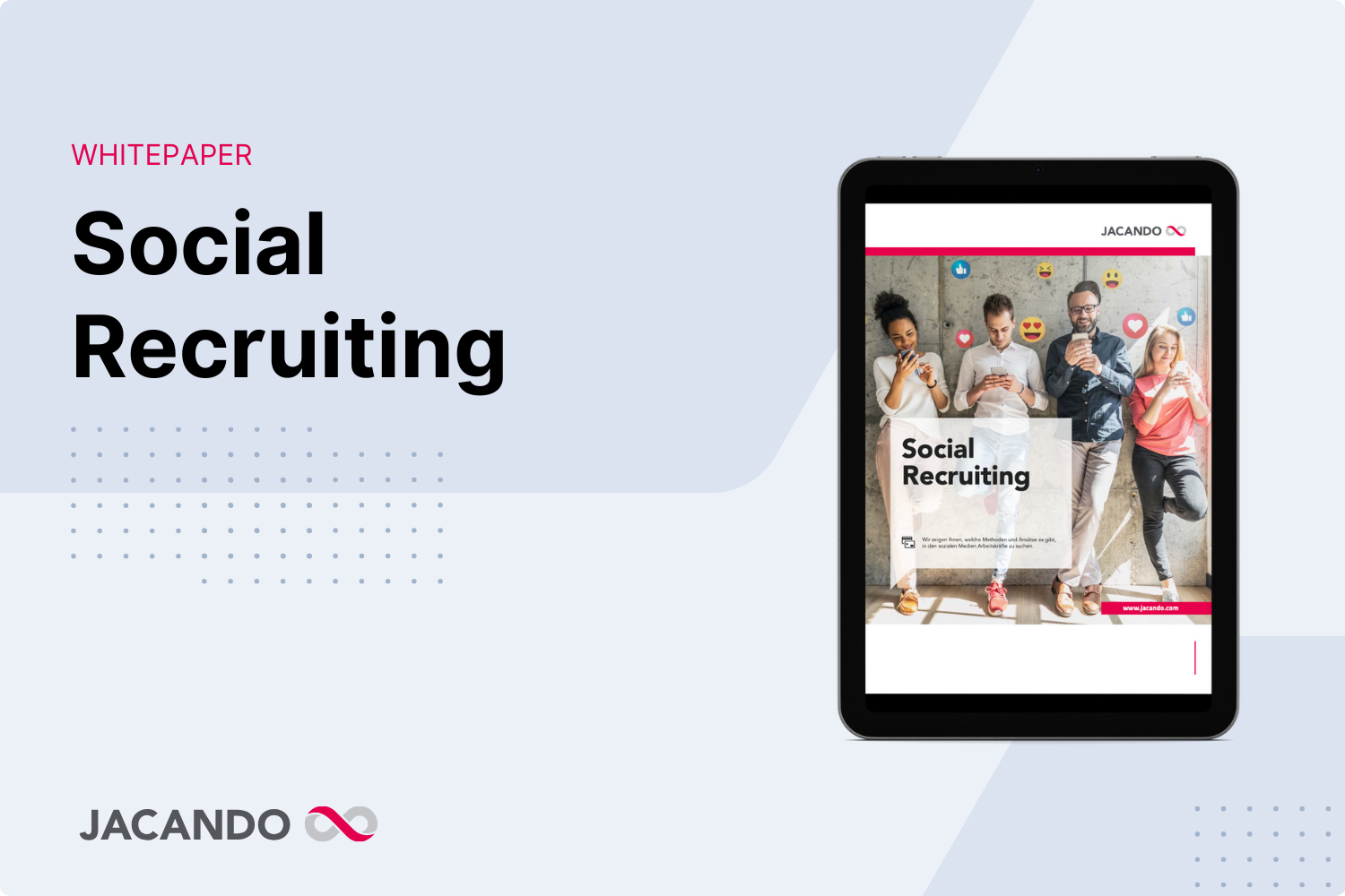 Whitepaper - Social Recruiting - DE